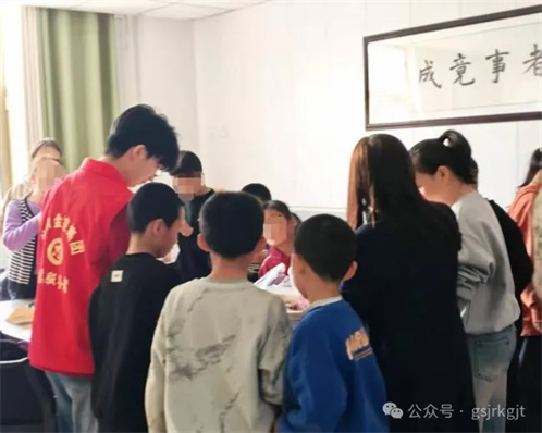 企業(yè)動態(tài) | 愛心溫暖童心 責任守護希望——金控張掖擔保赴張掖市兒童福利院開展志愿服務活動